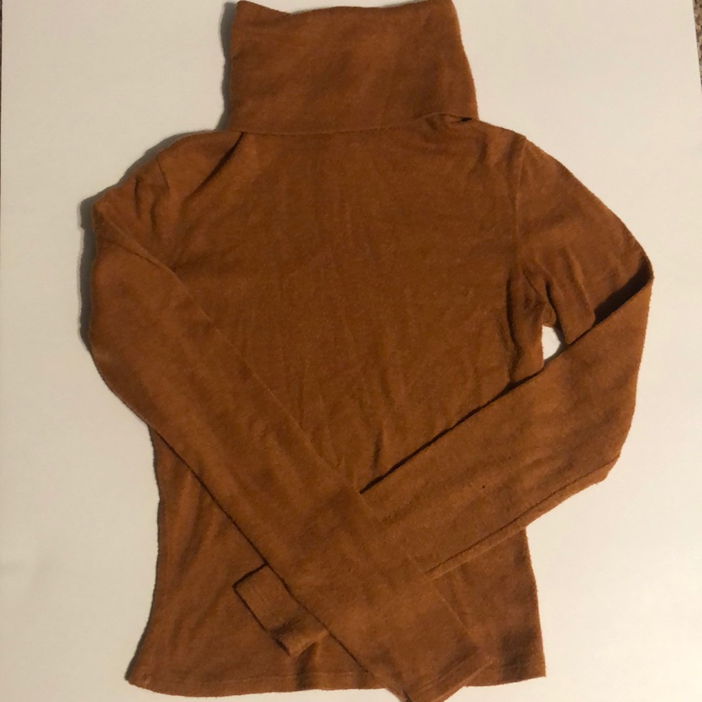 Windsor Turtle Neck